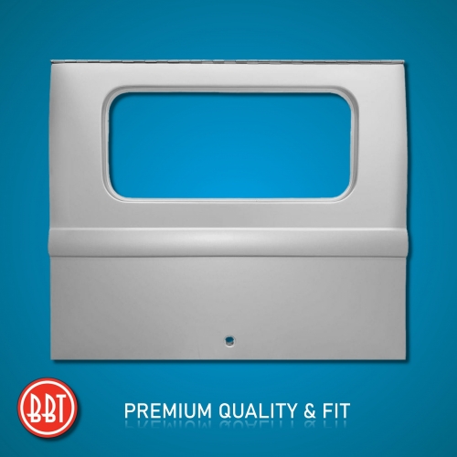 Rear Hatch Complete Standard 1955-1963